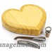 TOSCANA™ Heart Cutting Cheese Tray PCT2745